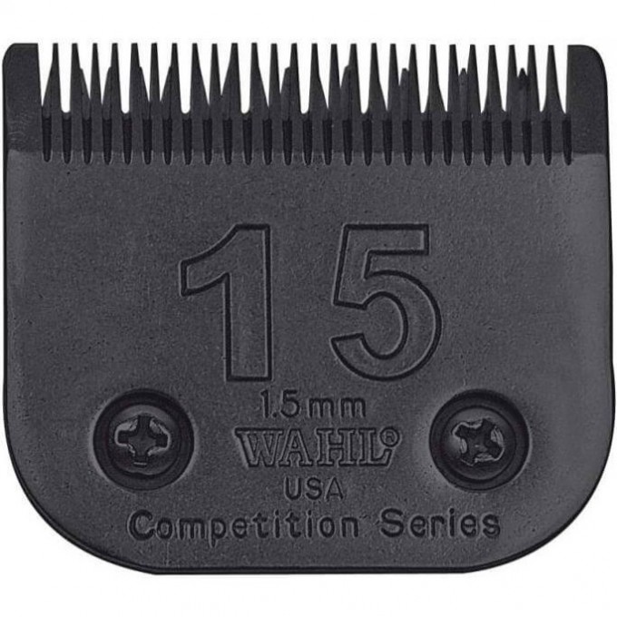 Ножевой блок MOSER Ultimate Blade, титан, 1,8мм 2358-516